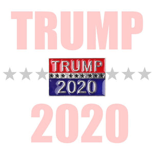 Trump 2020 Election Pin