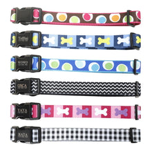 Load image into Gallery viewer, Personalized Pet Collar
