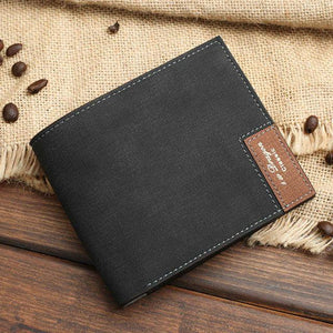 Personalized illustration- Bifold Wallet