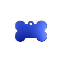 Load image into Gallery viewer, Stainless Steel Pet Dog Collar Accessories Customized Dog Cat Id Tag Name Telephone Free Engraving

