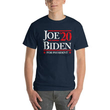 Load image into Gallery viewer, Joe Biden 2020 for President Shirt
