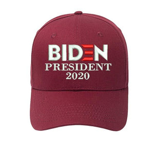 2020 Vote Presidential Baseball Cap