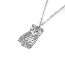 Load image into Gallery viewer, Custom Portraits Pet Photos And Name Necklaces
